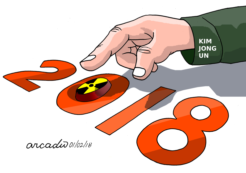 The year that no one wish/El año no deseable