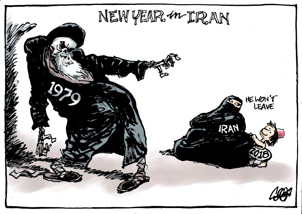  NEW YEAR IN IRAN by Jos Collignon