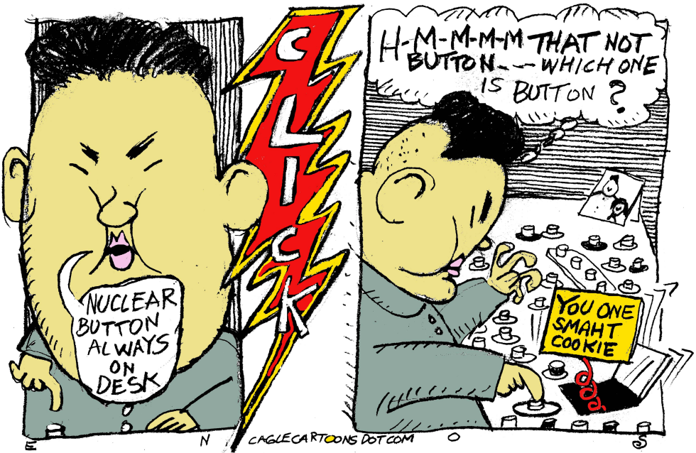 Kim's Button
