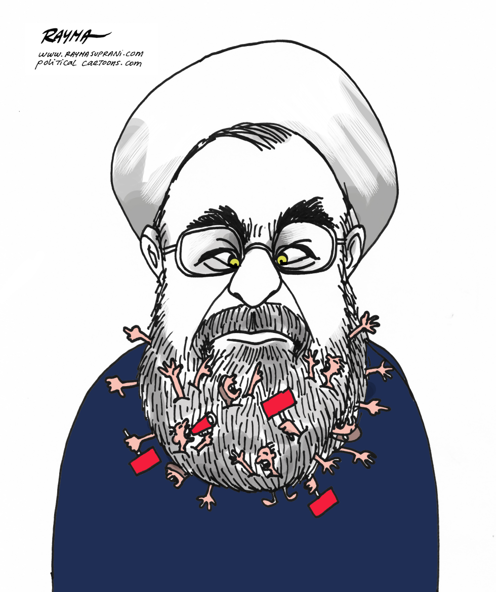 Protests in Iran