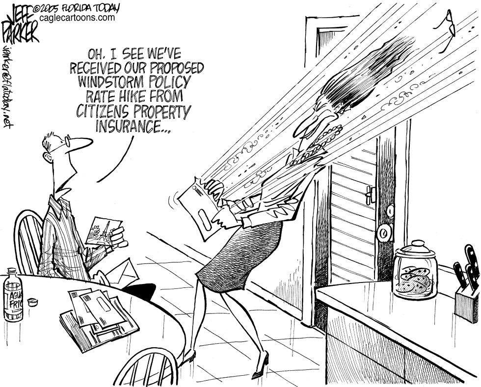 LOCAL FL Category 5 Rate Hike