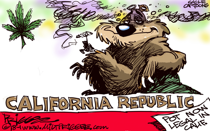California Dreamin'