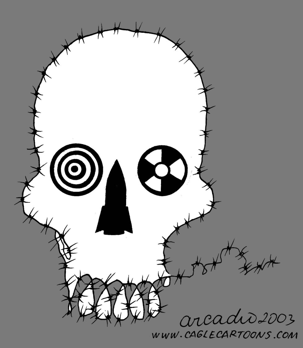 Cráneo Nuclear