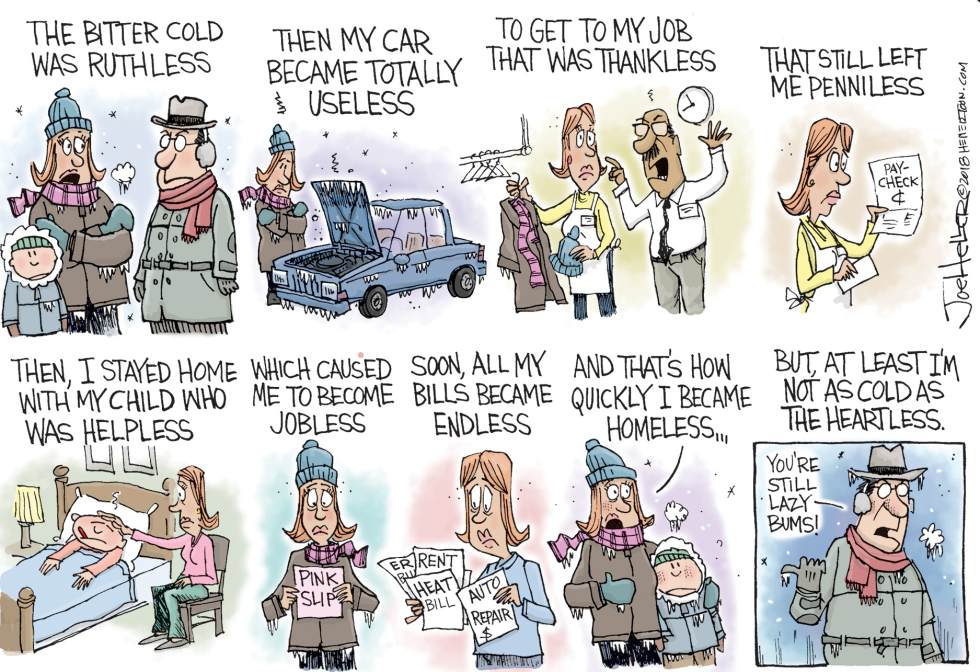 Homeless