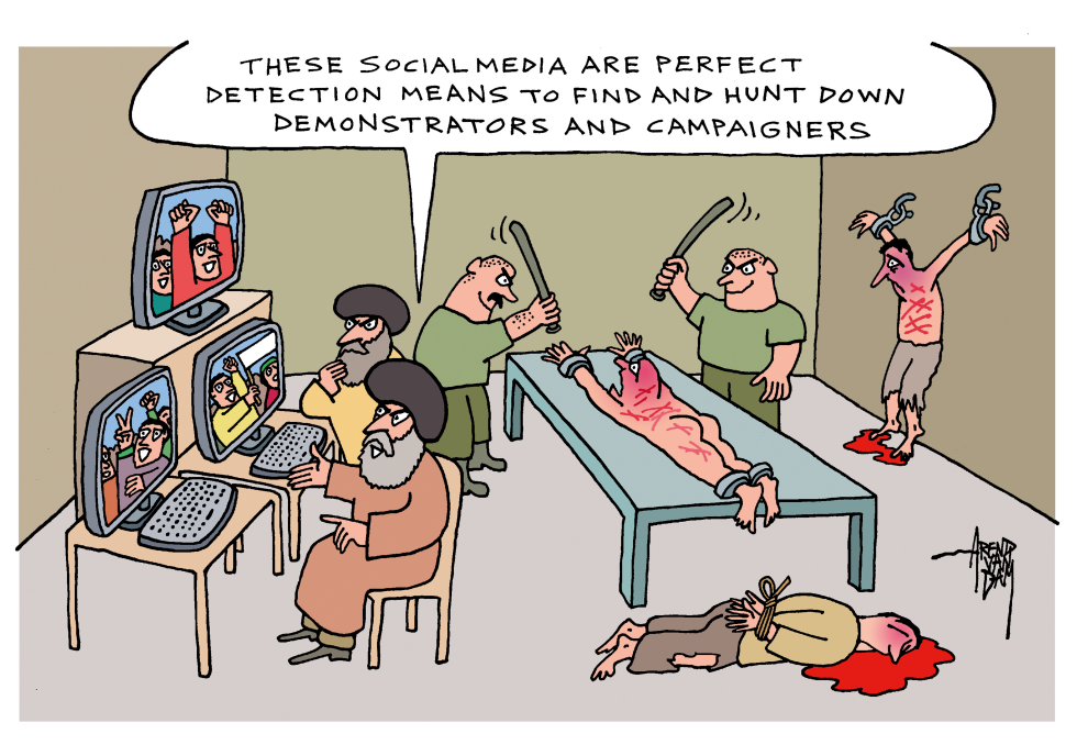 detection means