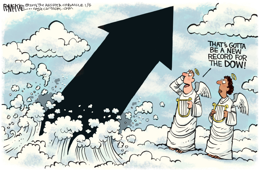 Dow Record