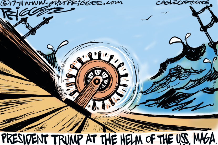 Captain Trump