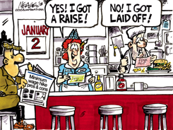 PROS AND CONS by Steve Nease