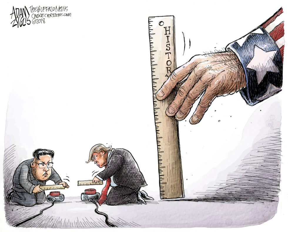 Measuring Up