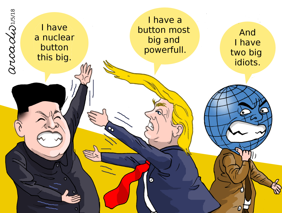 Two idiots