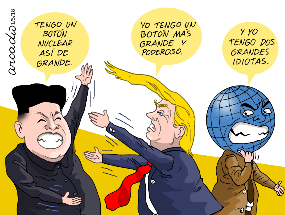 Dos idiotas