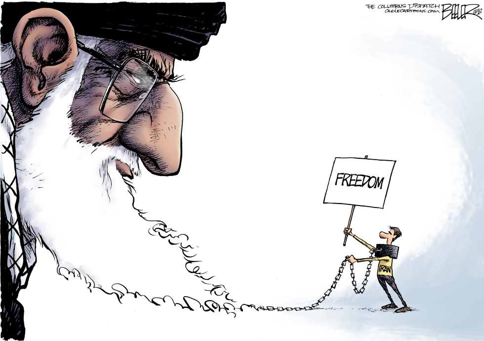 Iran Protests