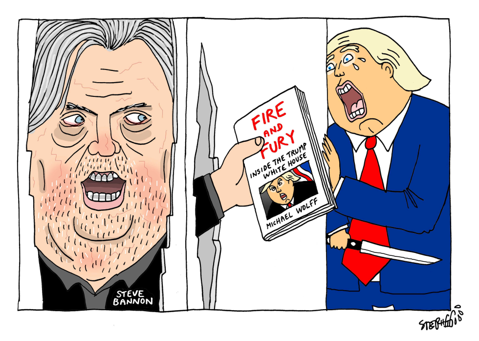 Fire and Fury