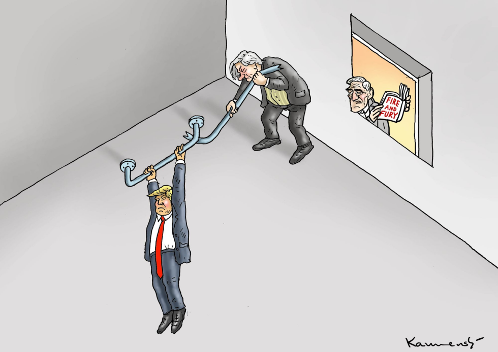 Fire and Fury Show