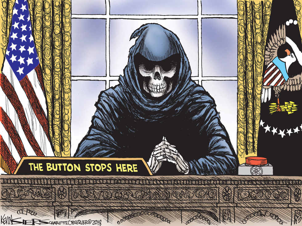 Button Stops Here
