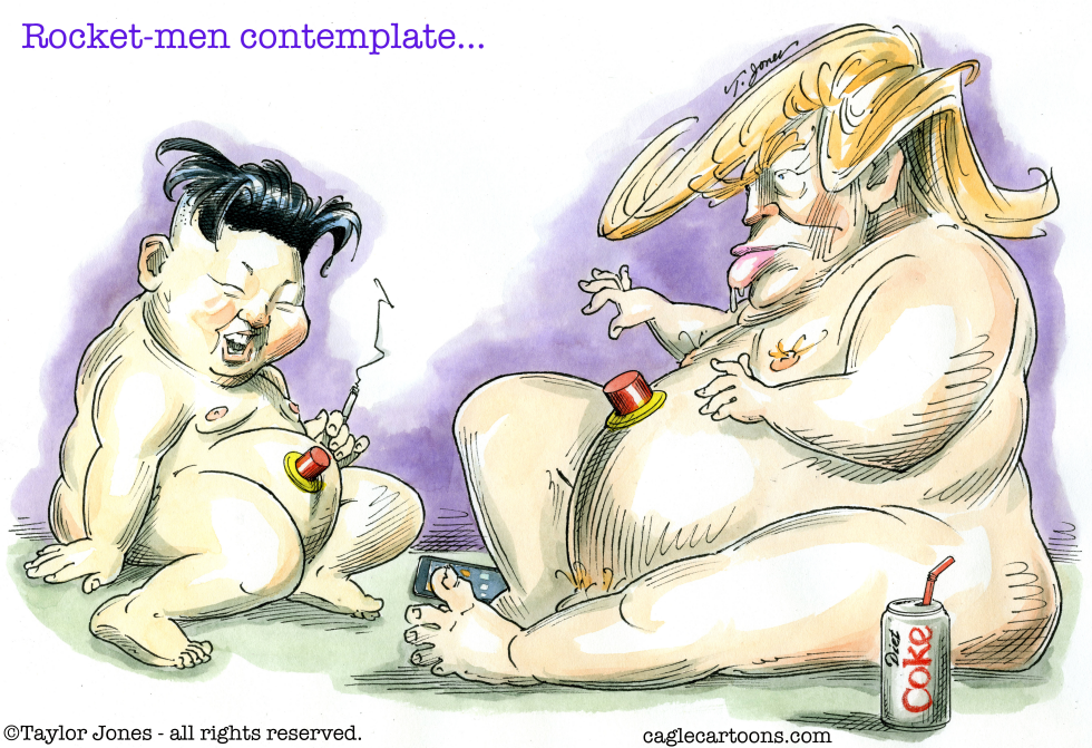 Navel gazers