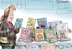 FIRE AND FURY by Joe Heller