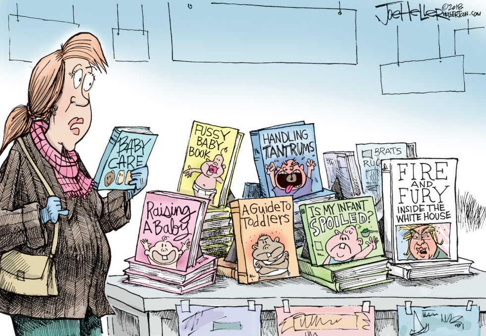 Fire and Fury