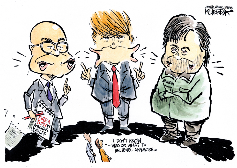 Fire and Worry