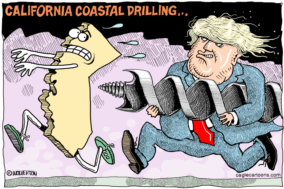 California Coastal Drilling