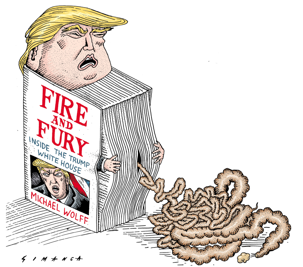 Fire and Fury