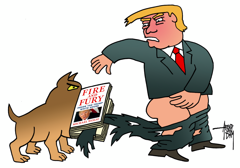 Fire and Fury