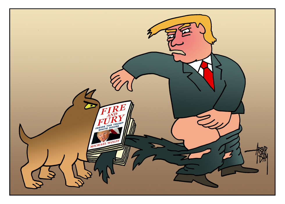 Fire and Fury