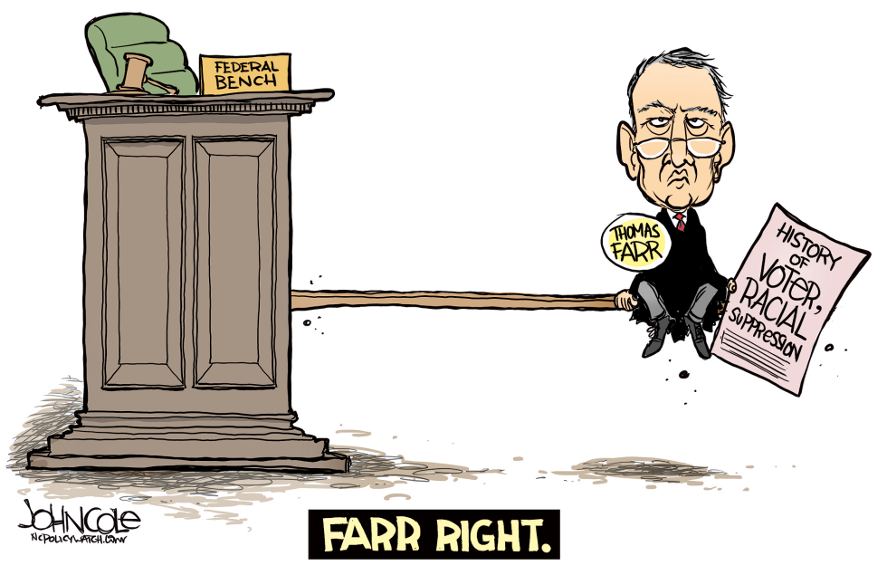 LOCAL NC Farr nomination