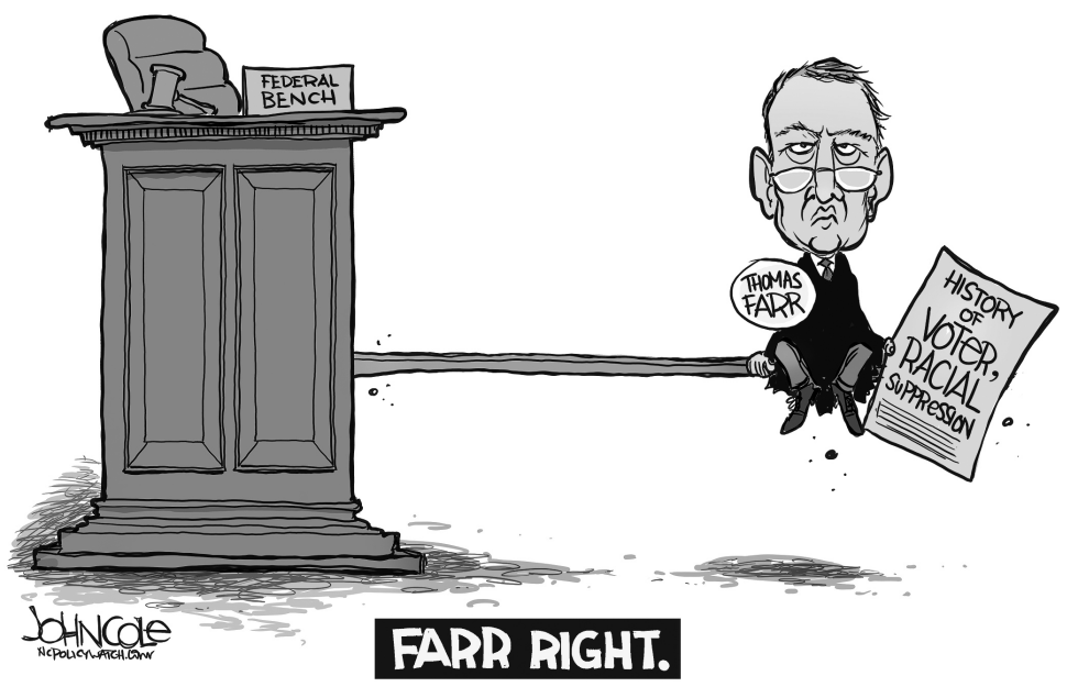 LOCAL NC Farr nomination BW