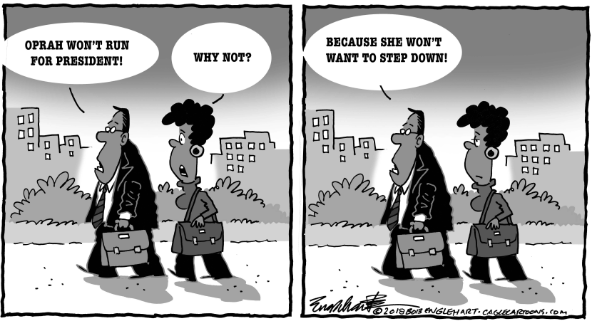 President Oprah