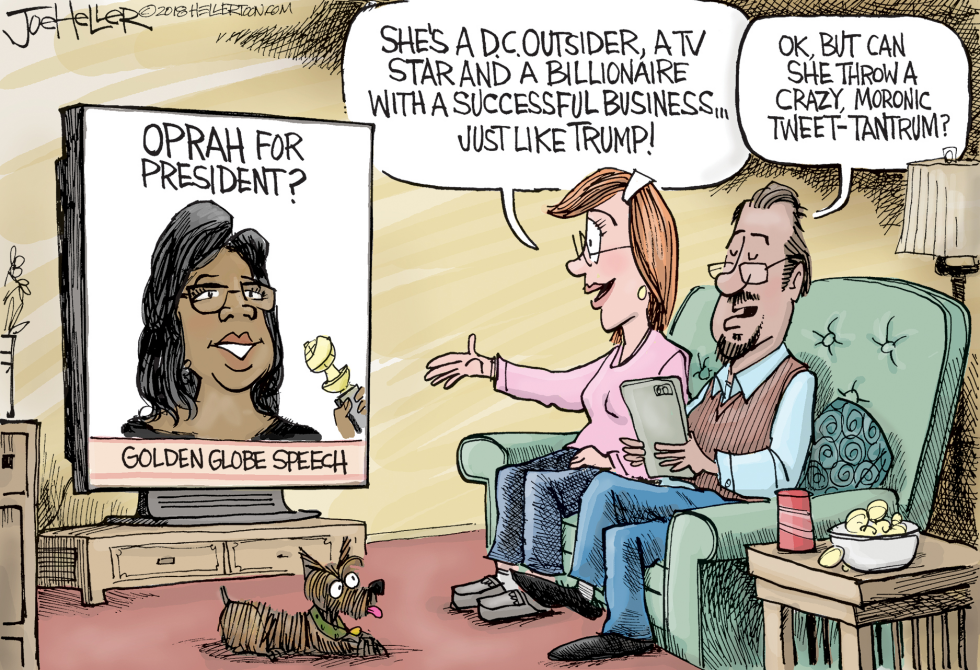 Oprah