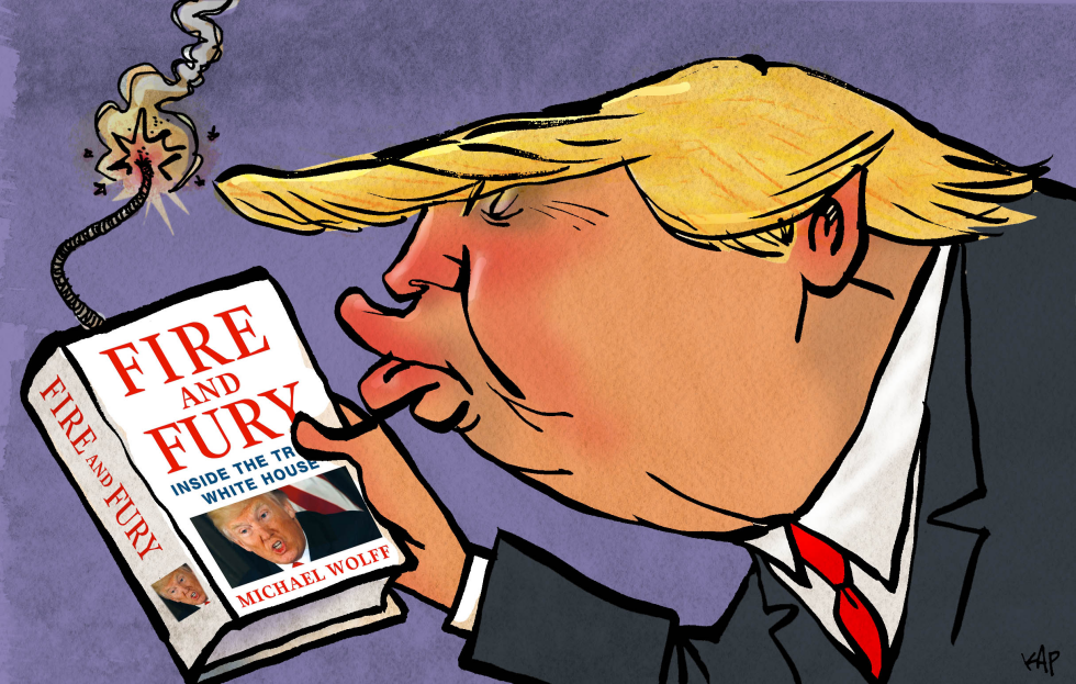 Fire and Fury