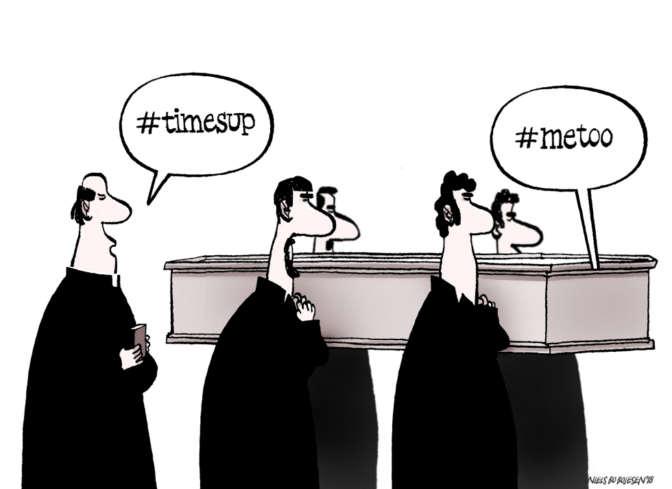 The end of sexism