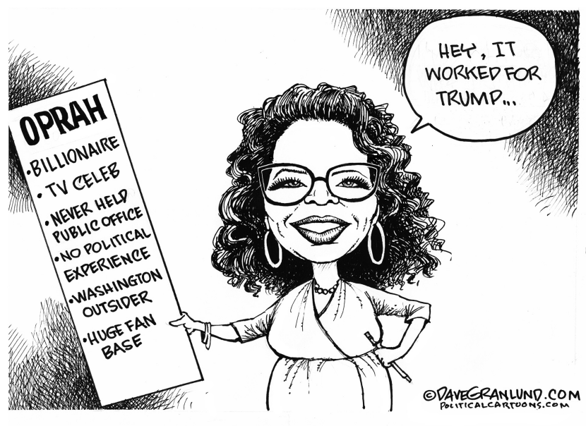 Oprah 2020