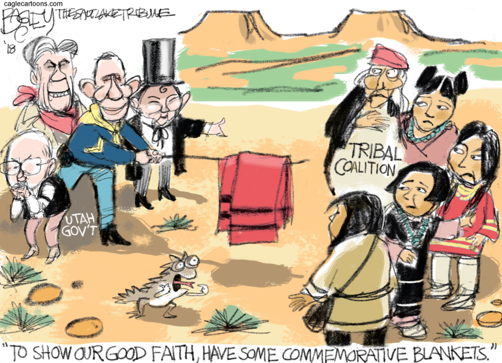 Tribal Coalition
