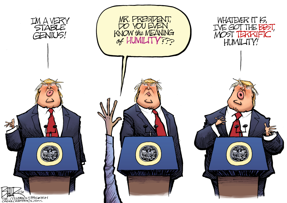 Stable Genius