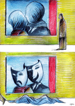 THEATER OF EMOTIONS by Oguz Gurel