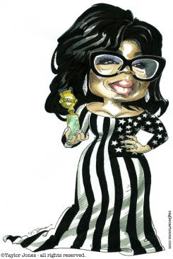 OPRAH - by Taylor Jones
