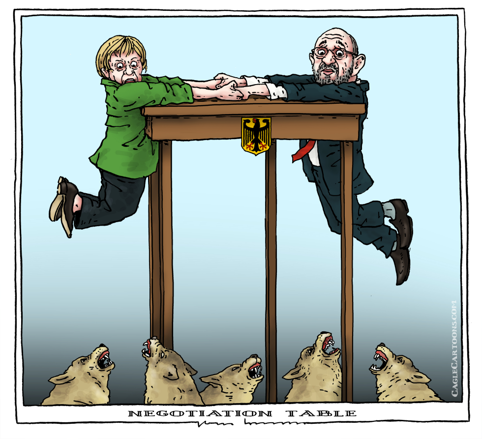 negotiation tale