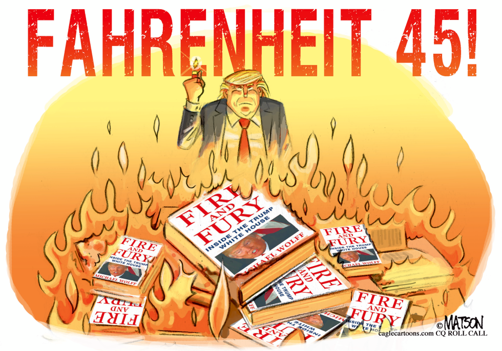 Fahrenheit 45