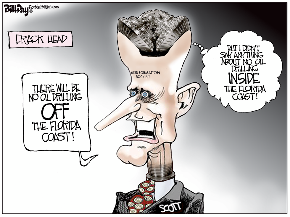 Frack Head