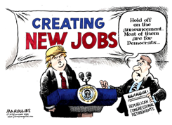 REPUBLICAN CONGRESSIONAL RETIREMENTS  by Jimmy Margulies