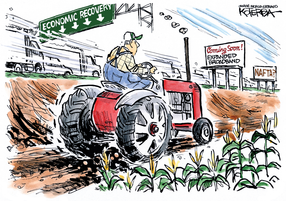 Stuck in the Slow Lane