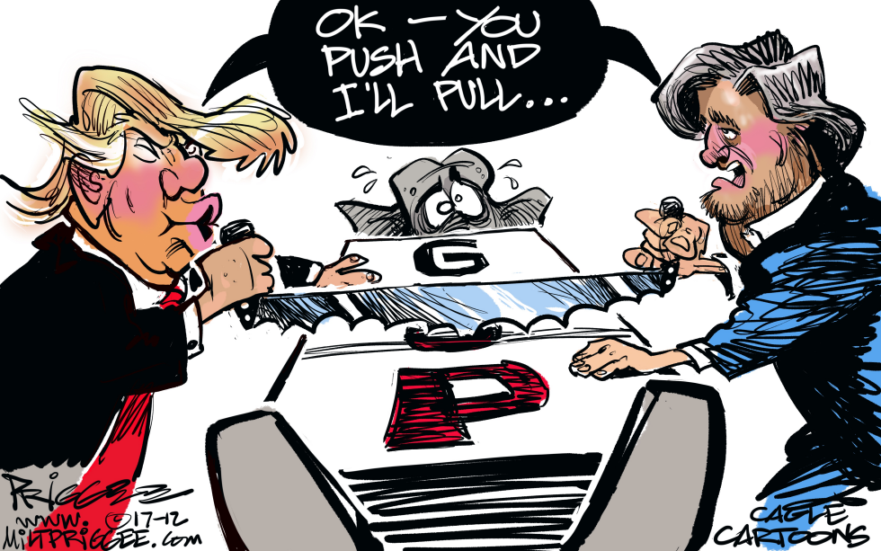 GOP cuts