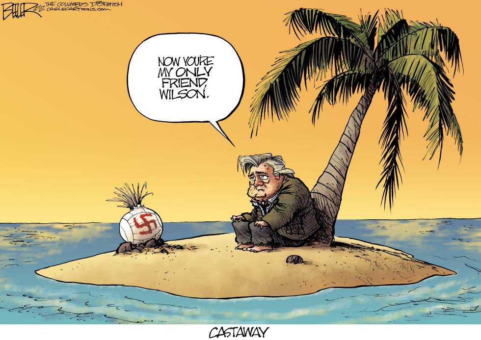 Steve Bannon