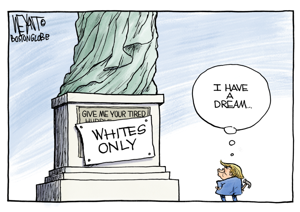 Trump's Real Dream