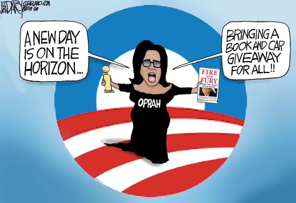 President-elect Oprah