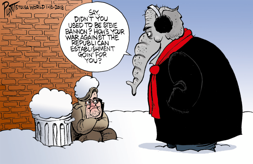Steve Bannon