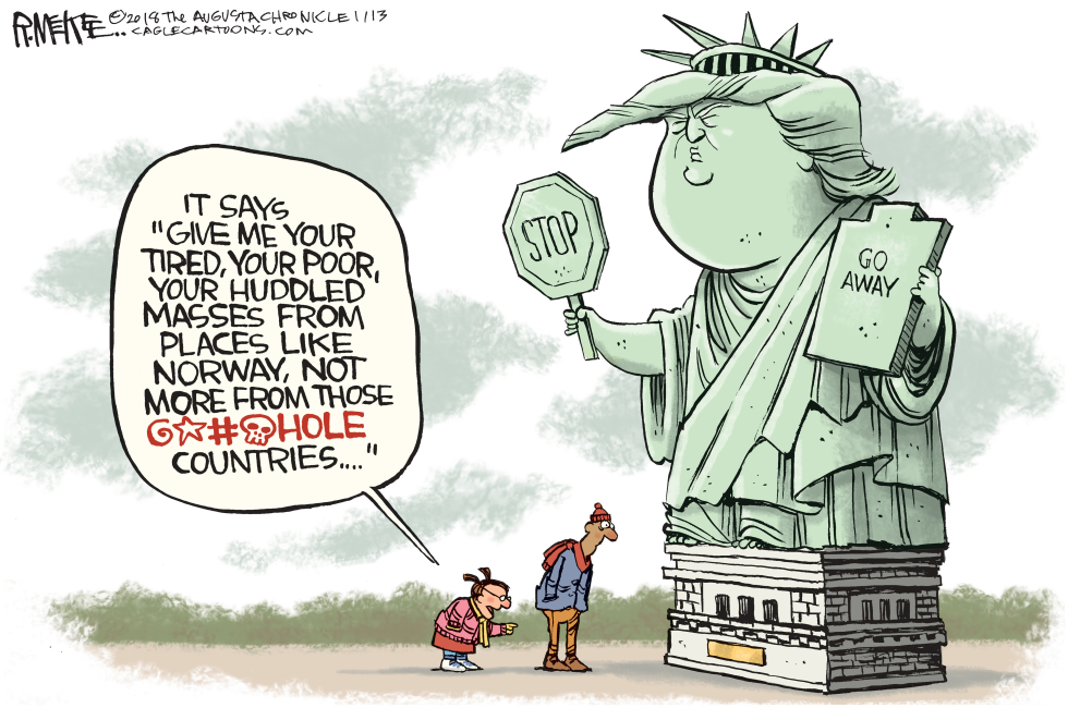 Trump Liberty