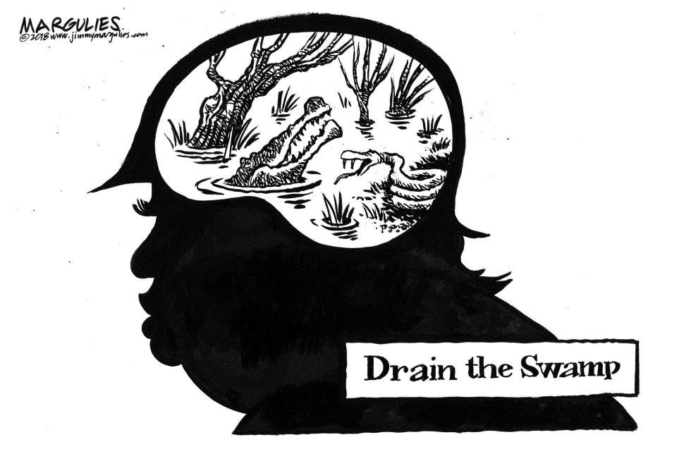 Drain the Swamp